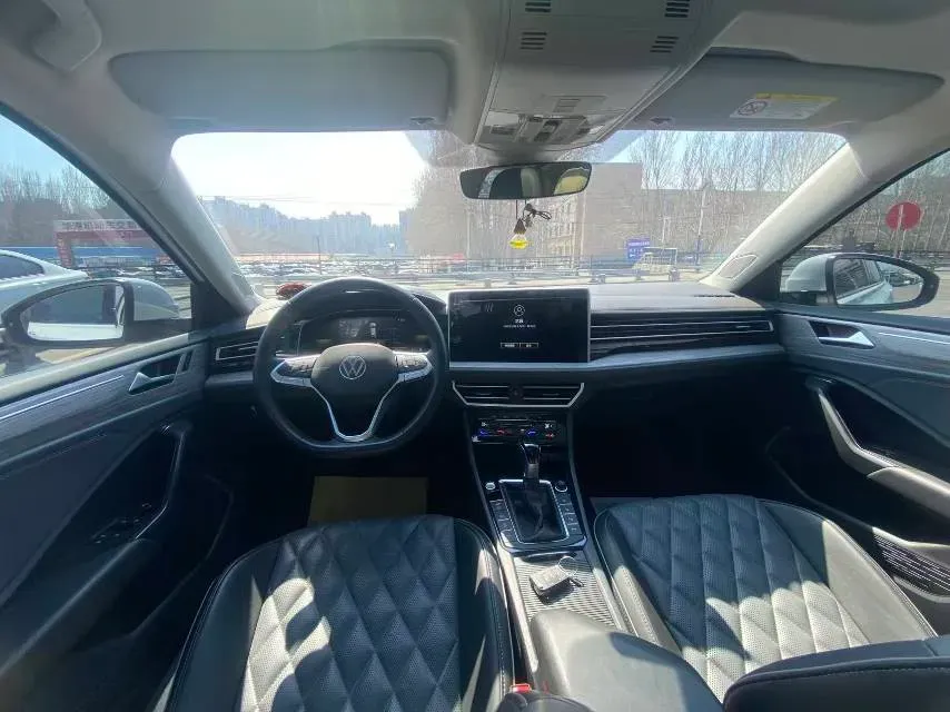 2023 Volkswagen Sagitar 1.4T 150HP L4 7DCT,autocango,china used car exporter,china ev exporter,chinese used car exporter,chinese used ev exporter