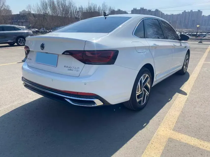 2023 Volkswagen Sagitar 1.4T 150HP L4 7DCT,autocango,china used car exporter,china ev exporter,chinese used car exporter,chinese used ev exporter
