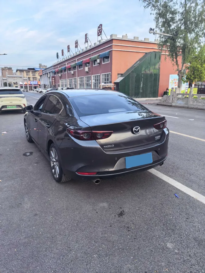 2020 Mazda 3 Axela 2.0L 158HP L4 6AT,autocango,china used car exporter,china ev exporter,chinese used car exporter,chinese used ev exporter