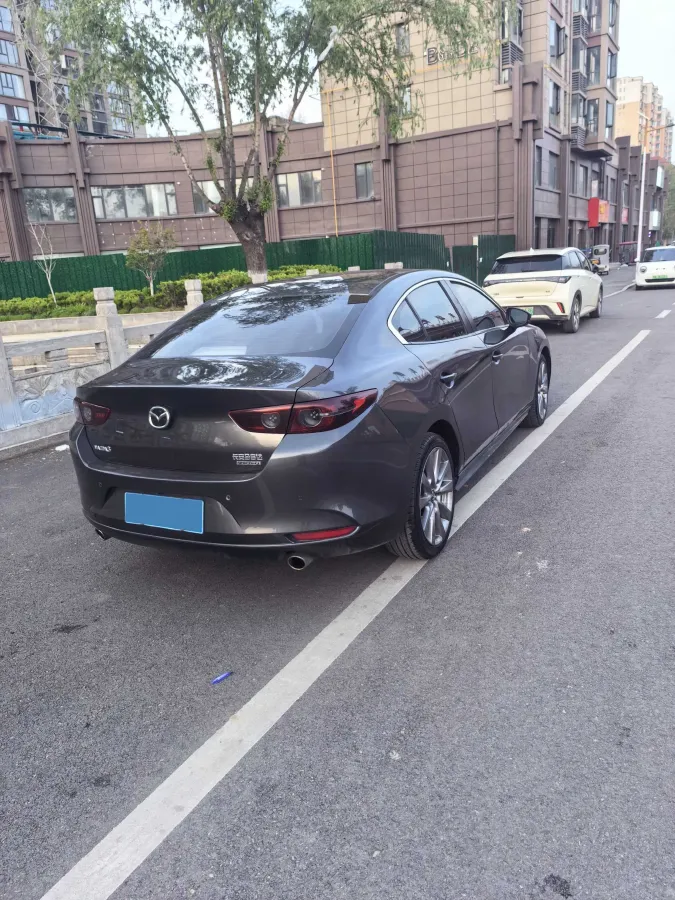 2020 Mazda 3 Axela 2.0L 158HP L4 6AT,autocango,china used car exporter,china ev exporter,chinese used car exporter,chinese used ev exporter