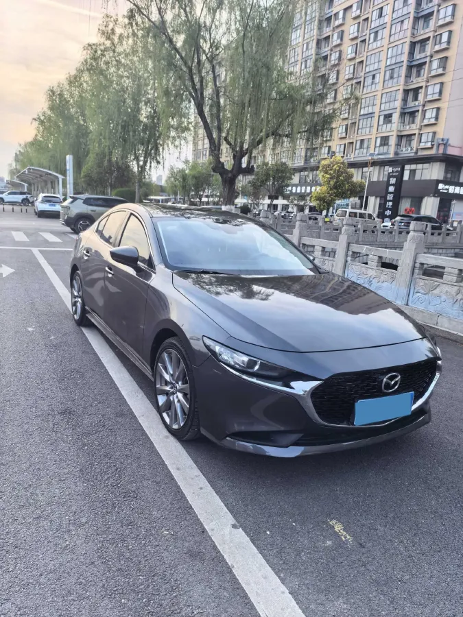 2020 Mazda 3 Axela 2.0L 158HP L4 6AT,autocango,china used car exporter,china ev exporter,chinese used car exporter,chinese used ev exporter