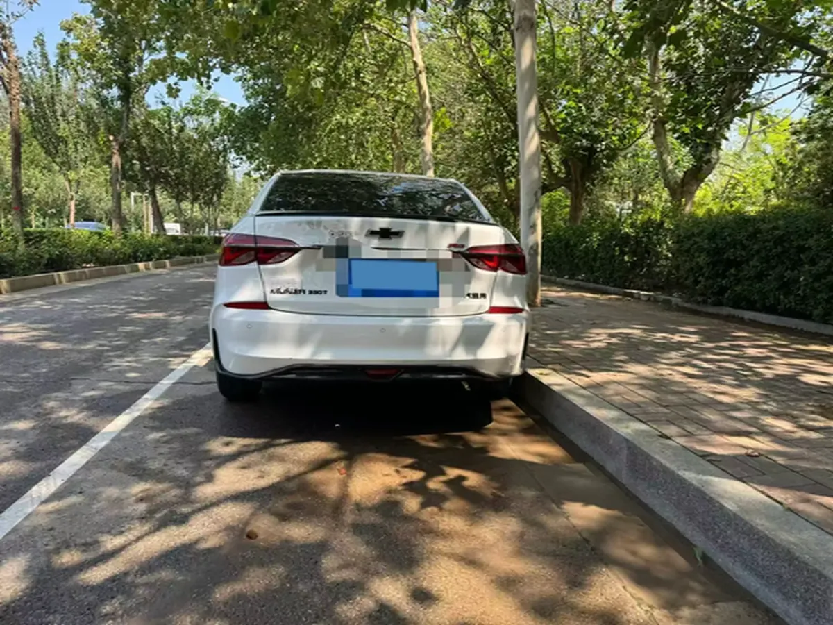 2020 Chevrolet Monza 1.3T 163HP L3 6AT,autocango,china used car exporter,china ev exporter,chinese used car exporter,chinese used ev exporter