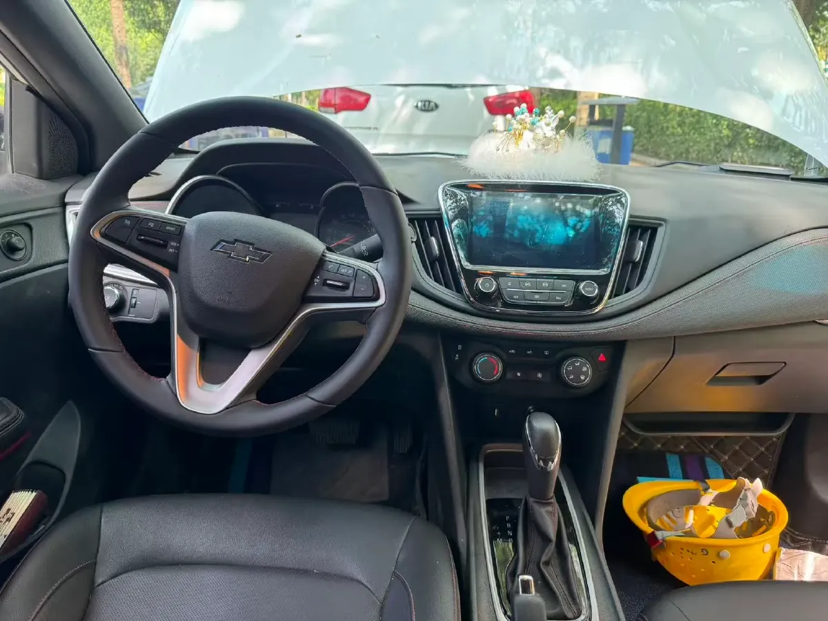 2020 Chevrolet Monza 1.3T 163HP L3 6AT,autocango,china used car exporter,china ev exporter,chinese used car exporter,chinese used ev exporter