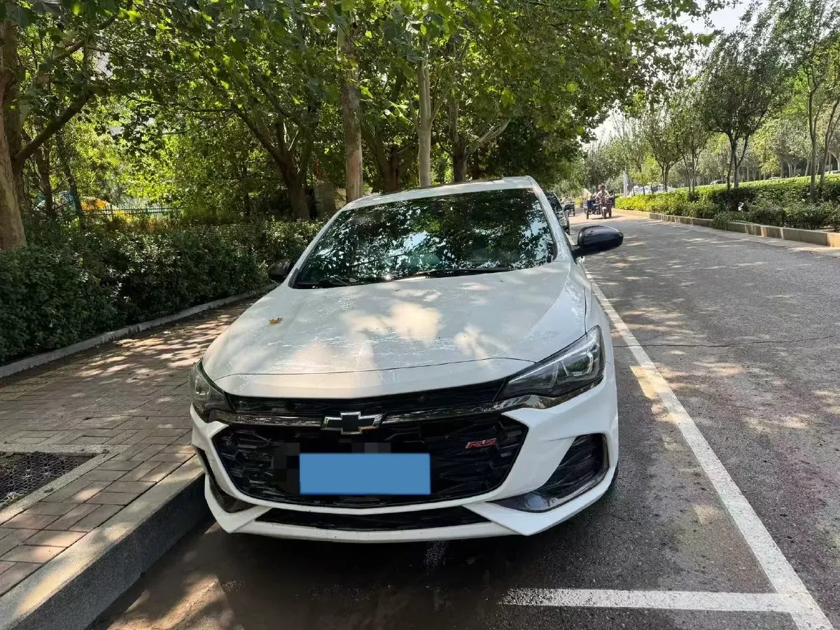 2020 Chevrolet Monza 1.3T 163HP L3 6AT,autocango,china used car exporter,china ev exporter,chinese used car exporter,chinese used ev exporter