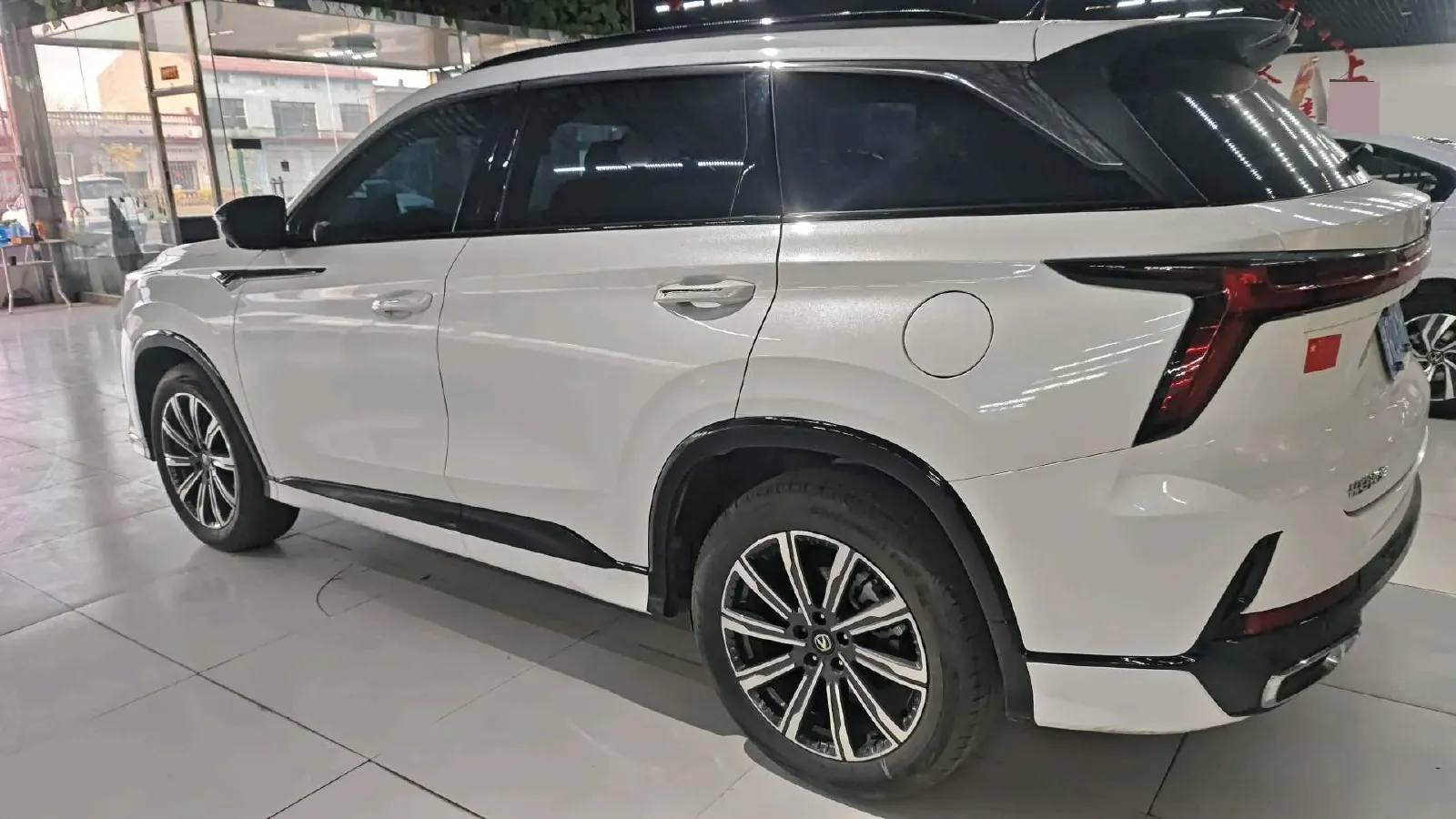 2024 ChangAn CS75 Plus 1.5T 188HP L4 8AT,autocango,china used car exporter,china ev exporter,chinese used car exporter,chinese used ev exporter