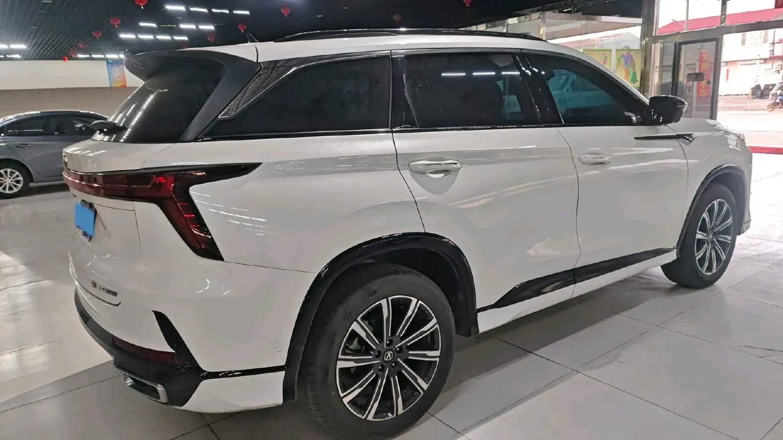 2024 ChangAn CS75 Plus 1.5T 188HP L4 8AT,autocango,china used car exporter,china ev exporter,chinese used car exporter,chinese used ev exporter