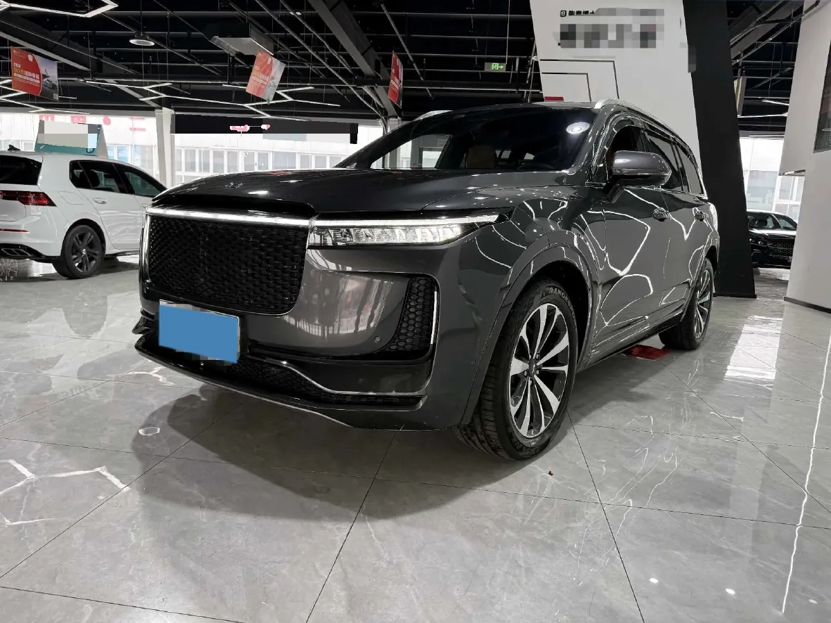 2020 Li ONE Range Extended 131HP REEV 40.5KWH,autocango,china used car exporter,china ev exporter,chinese used car exporter,chinese used ev exporter
