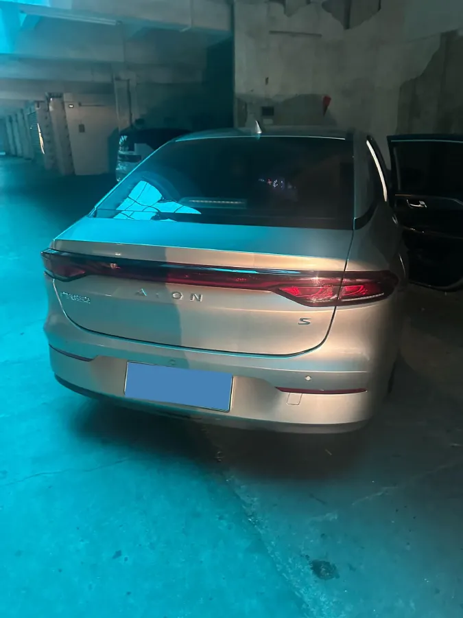 2022 Aion S BEV 60KWH,autocango,china used car exporter,china ev exporter,chinese used car exporter,chinese used ev exporter