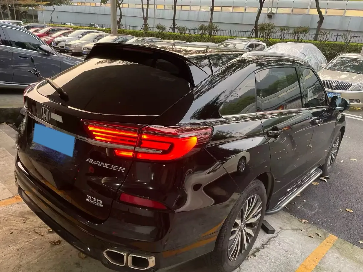 2020 Honda Avancier 2.0T 272HP L4 9AT,autocango,china used car exporter,china ev exporter,chinese used car exporter,chinese used ev exporter