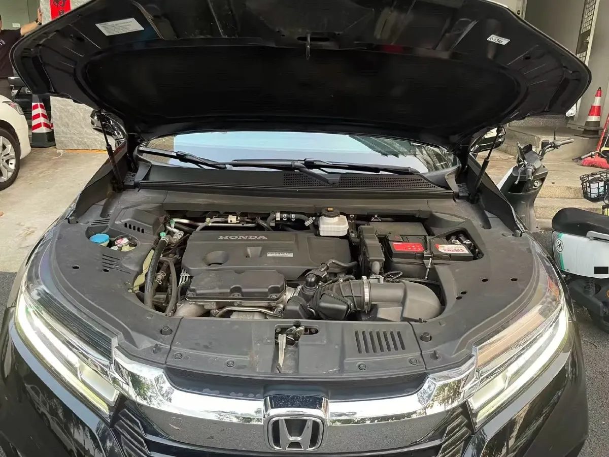 2020 Honda Avancier 2.0T 272HP L4 9AT,autocango,china used car exporter,china ev exporter,chinese used car exporter,chinese used ev exporter