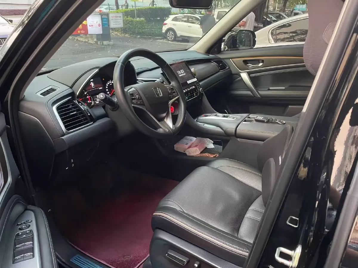2020 Honda Avancier 2.0T 272HP L4 9AT,autocango,china used car exporter,china ev exporter,chinese used car exporter,chinese used ev exporter
