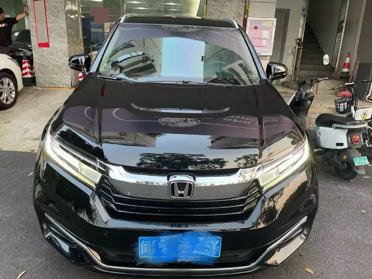 2020 Honda Avancier 2.0T 272HP L4 9AT,autocango,china used car exporter,china ev exporter,chinese used car exporter,chinese used ev exporter