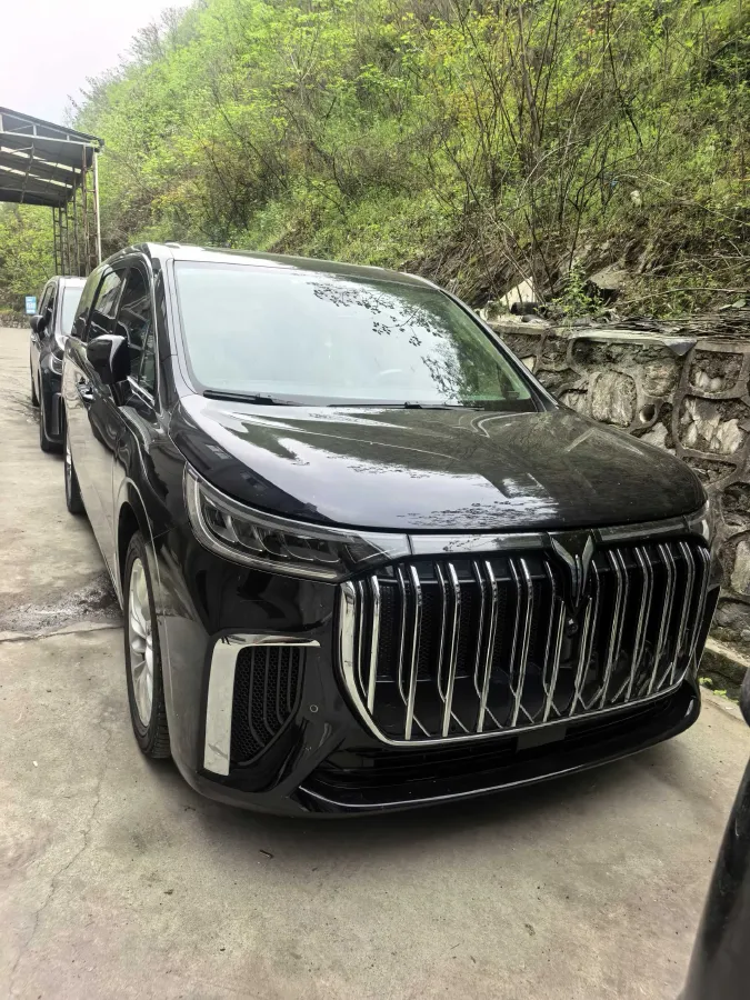 2022 Voyah Dream 1.5T 136HP L4 PHEV 25.57KWH,autocango,china used car exporter,china ev exporter,chinese used car exporter,chinese used ev exporter