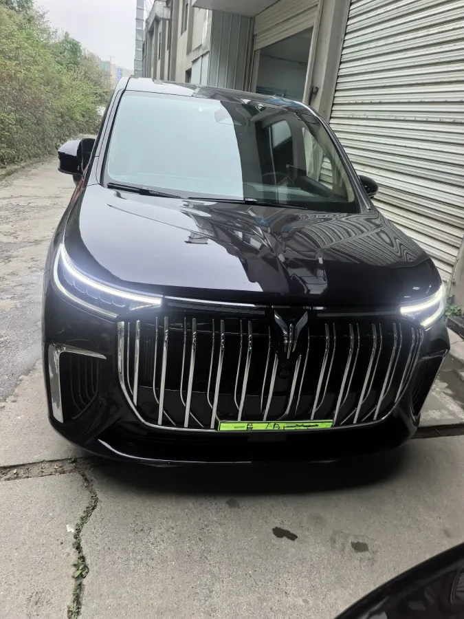 2022 Voyah Dream 1.5T 136HP L4 PHEV 25.57KWH,autocango,china used car exporter,china ev exporter,chinese used car exporter,chinese used ev exporter
