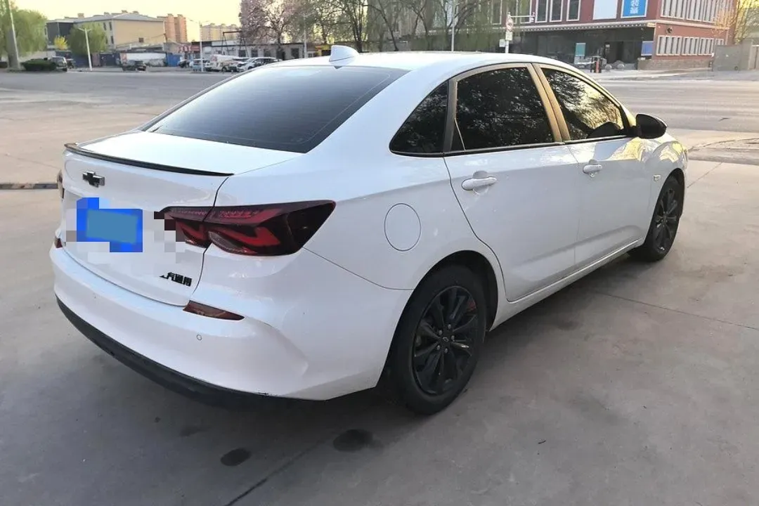 2019 Chevrolet Monza 1.0T 125HP L3 6DCT,autocango,china used car exporter,china ev exporter,chinese used car exporter,chinese used ev exporter
