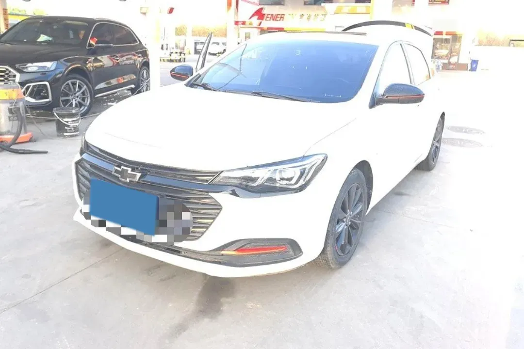 2019 Chevrolet Monza 1.0T 125HP L3 6DCT,autocango,china used car exporter,china ev exporter,chinese used car exporter,chinese used ev exporter