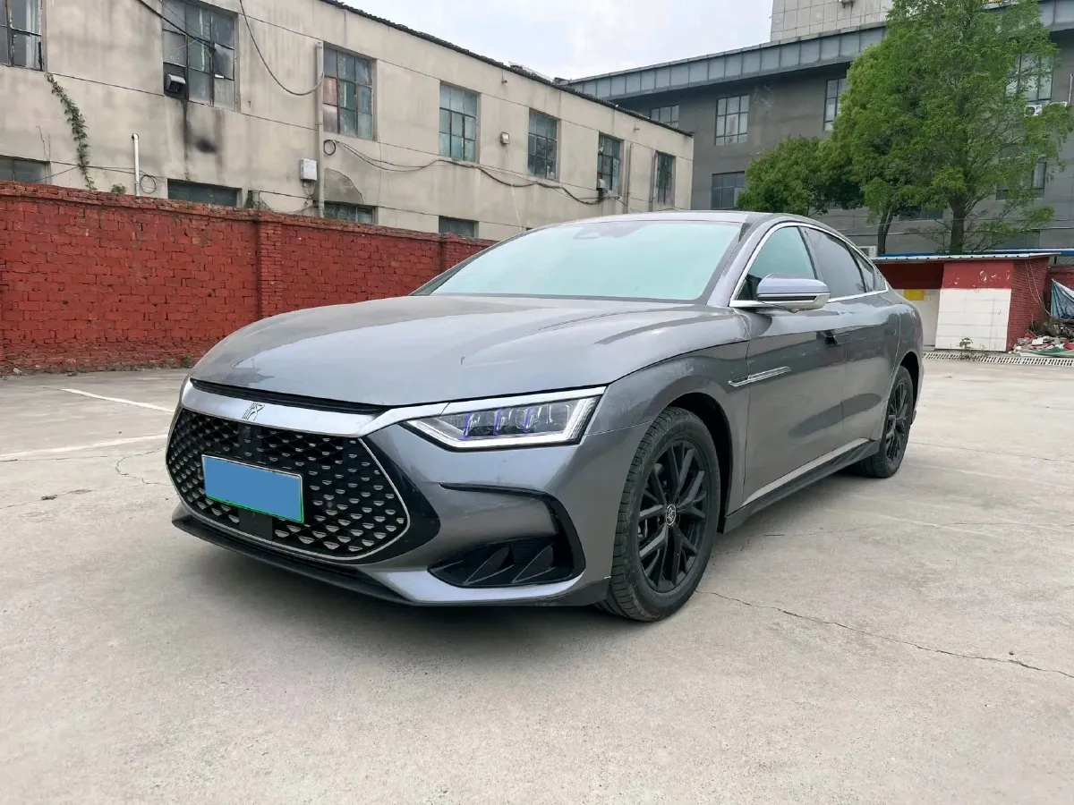 2024 BYD Han 1.5T 139HP L4 E-CVT PHEV 18.316KWH,autocango,china used car exporter,china ev exporter,chinese used car exporter,chinese used ev exporter