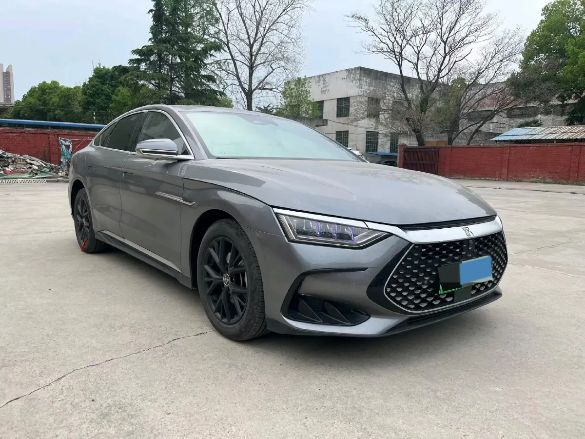 2024 BYD Han 1.5T 139HP L4 E-CVT PHEV 18.316KWH,autocango,china used car exporter,china ev exporter,chinese used car exporter,chinese used ev exporter