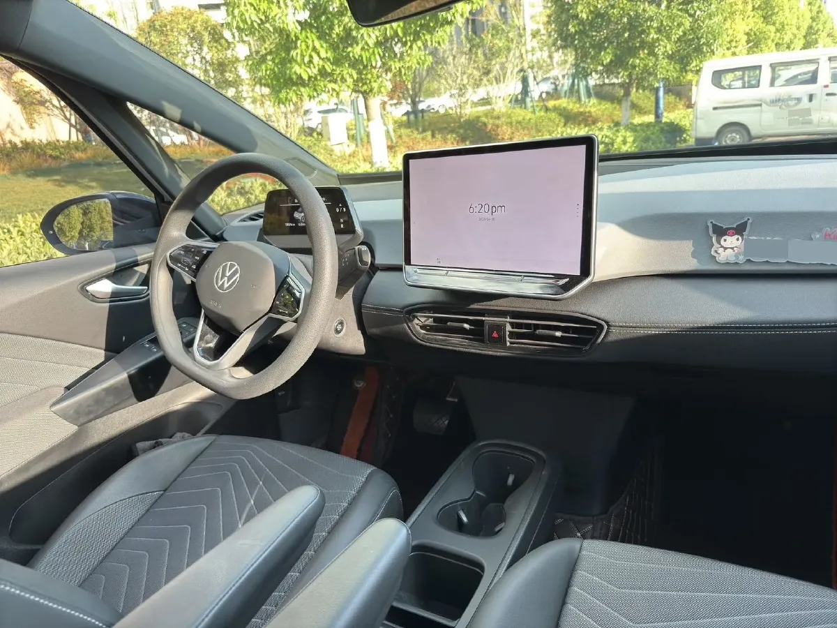 2025 Volkswagen ID.3 BEV 52.8KWH,autocango,china used car exporter,china ev exporter,chinese used car exporter,chinese used ev exporter