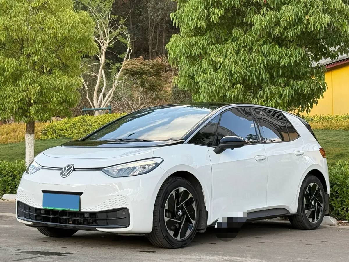 2025 Volkswagen ID.3 BEV 52.8KWH,autocango,china used car exporter,china ev exporter,chinese used car exporter,chinese used ev exporter