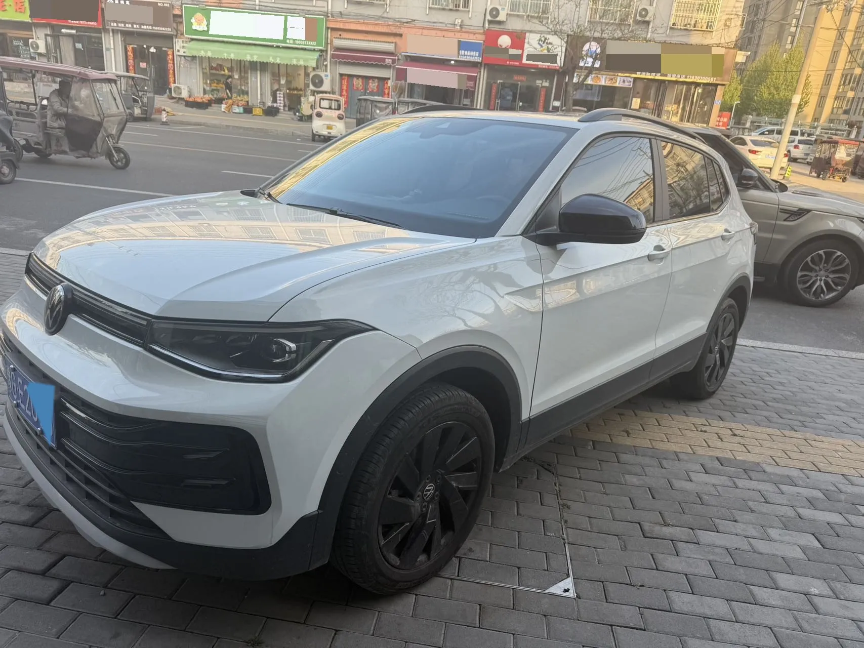 2025 Volkswagen Tharu 1.5T 160HP L4 7DCT