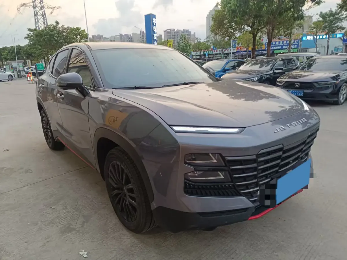 2024 Jetour DASHING 1.5T 156HP L4 6DCT,autocango,china used car exporter,china ev exporter,chinese used car exporter,chinese used ev exporter