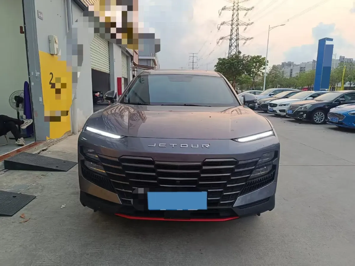 2024 Jetour DASHING 1.5T 156HP L4 6DCT,autocango,china used car exporter,china ev exporter,chinese used car exporter,chinese used ev exporter