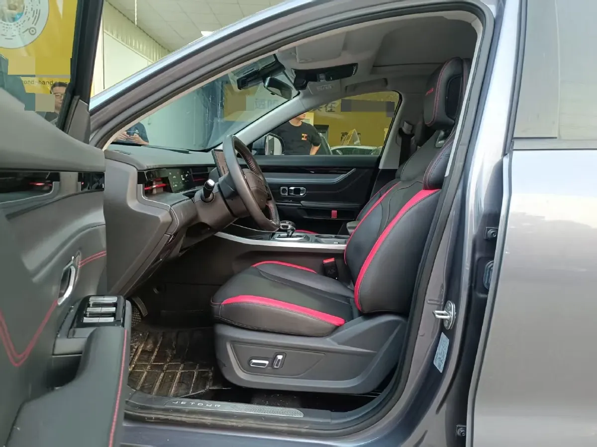 2024 Jetour DASHING 1.5T 156HP L4 6DCT,autocango,china used car exporter,china ev exporter,chinese used car exporter,chinese used ev exporter