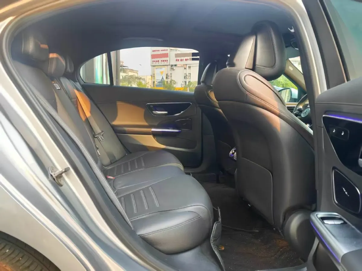 2023 Mercedes-Benz C Class 1.5T 204HP L4 9AT,autocango,china used car exporter,china ev exporter,chinese used car exporter,chinese used ev exporter