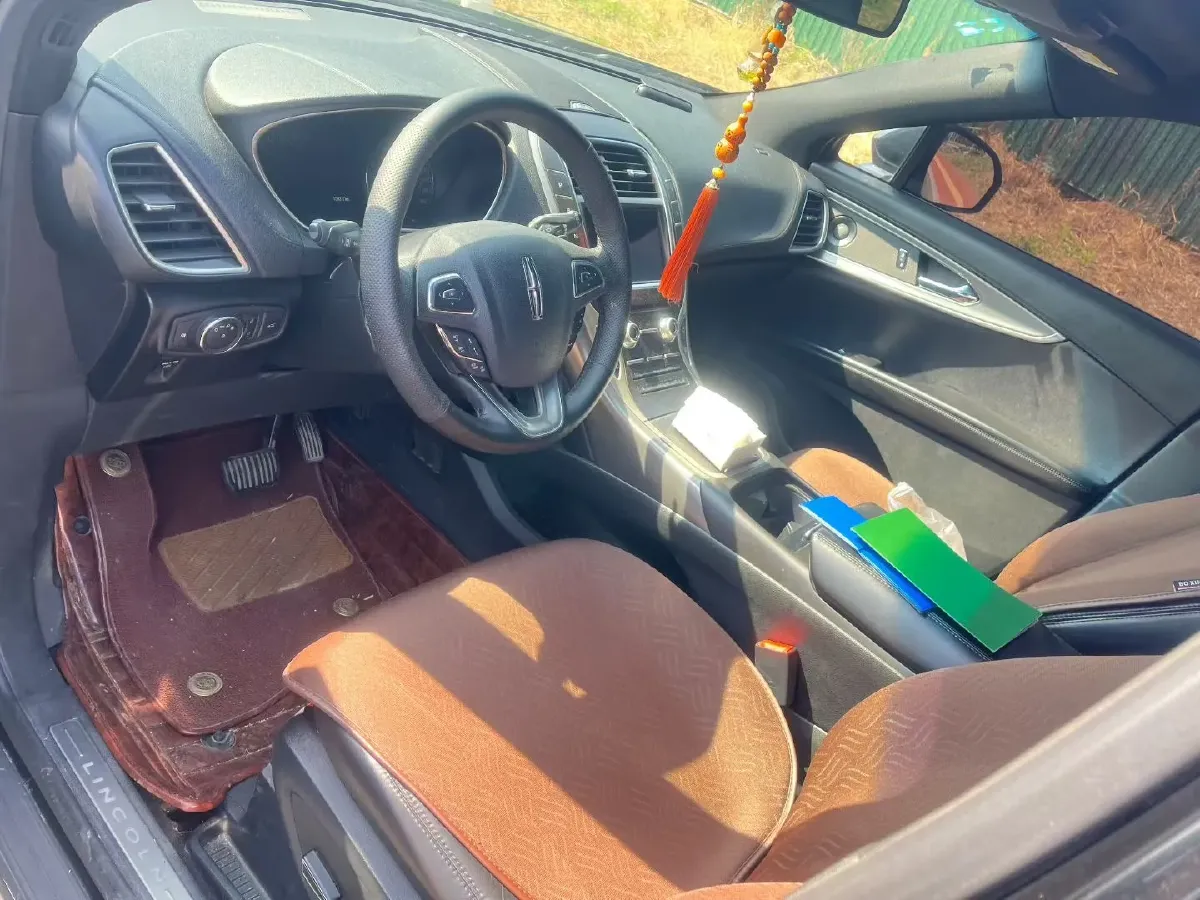 2017 Lincoln MKX 2.0T 253HP L4 6AT,autocango,china used car exporter,china ev exporter,chinese used car exporter,chinese used ev exporter