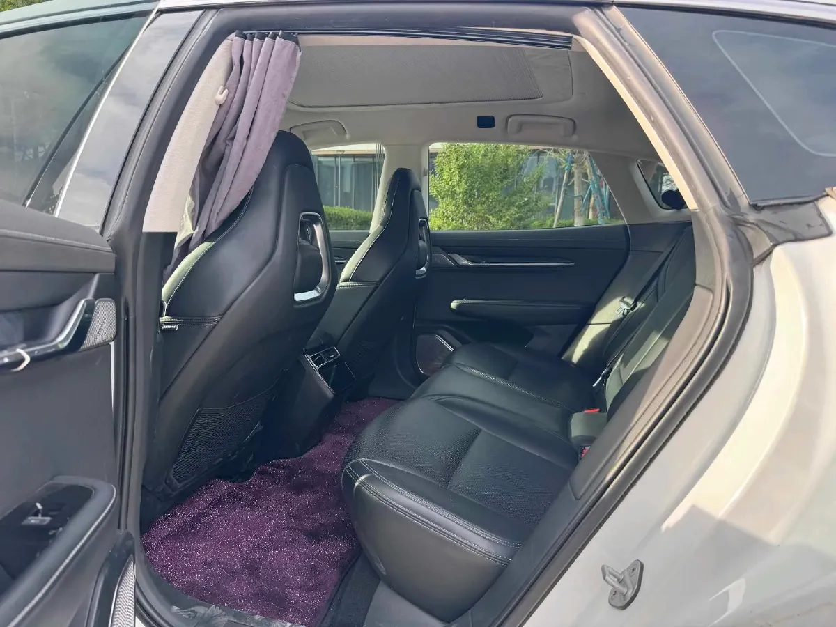 2022 Zeekr 001 BEV 86KWH,autocango,china used car exporter,china ev exporter,chinese used car exporter,chinese used ev exporter