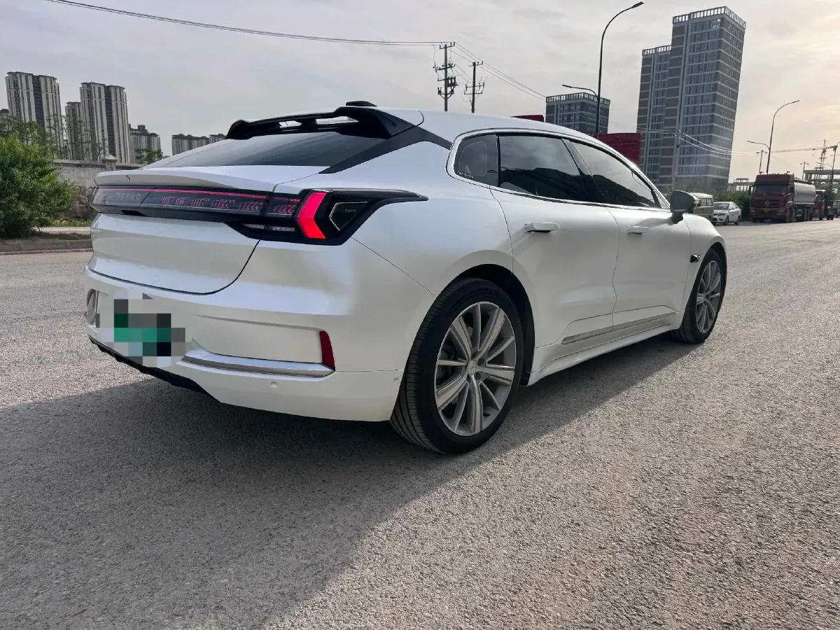 2022 Zeekr 001 BEV 86KWH,autocango,china used car exporter,china ev exporter,chinese used car exporter,chinese used ev exporter