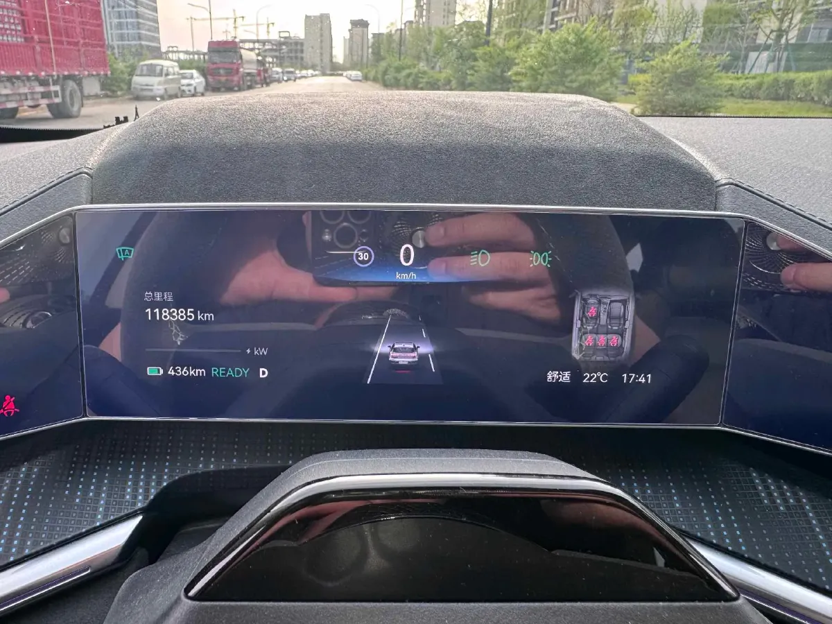 2022 Zeekr 001 BEV 86KWH,autocango,china used car exporter,china ev exporter,chinese used car exporter,chinese used ev exporter