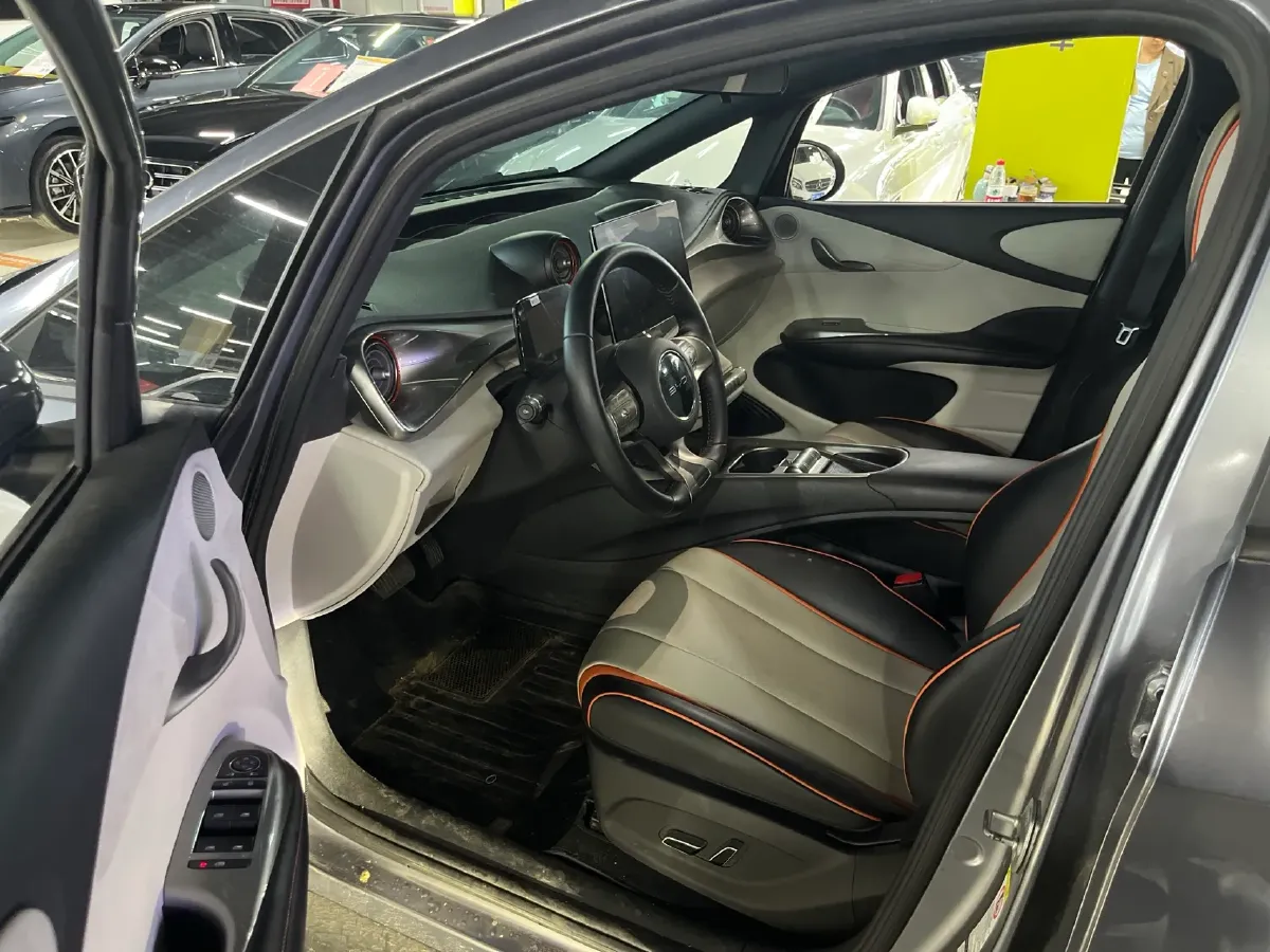 2021 BYD Yuan Pro BEV 50.1KWH,autocango,china used car exporter,china ev exporter,chinese used car exporter,chinese used ev exporter