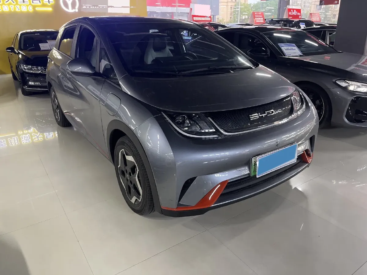 2021 BYD Yuan Pro BEV 50.1KWH,autocango,china used car exporter,china ev exporter,chinese used car exporter,chinese used ev exporter