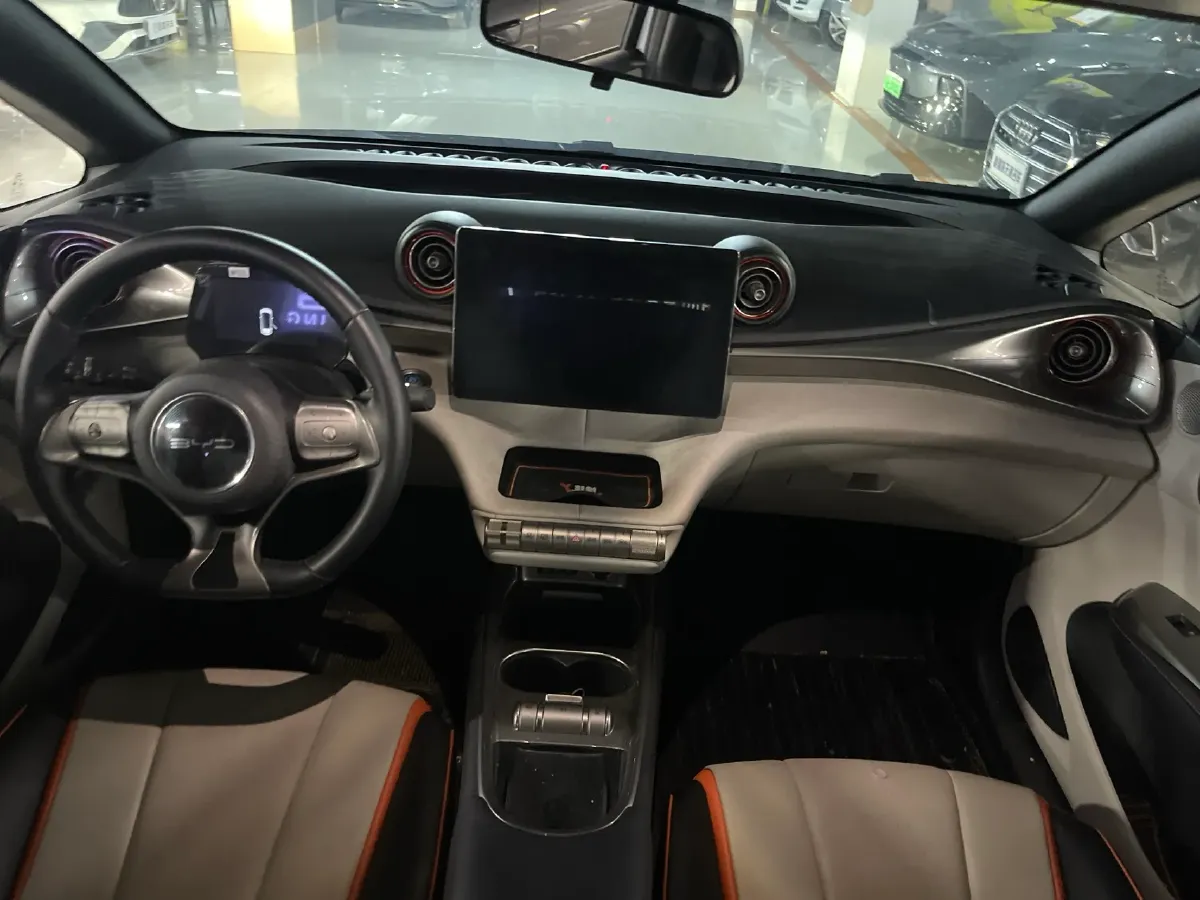 2021 BYD Yuan Pro BEV 50.1KWH,autocango,china used car exporter,china ev exporter,chinese used car exporter,chinese used ev exporter