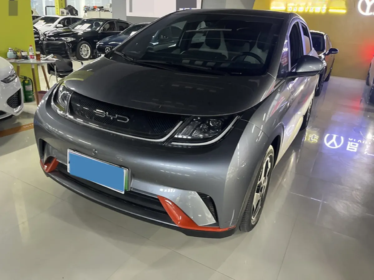 2021 BYD Yuan Pro BEV 50.1KWH,autocango,china used car exporter,china ev exporter,chinese used car exporter,chinese used ev exporter