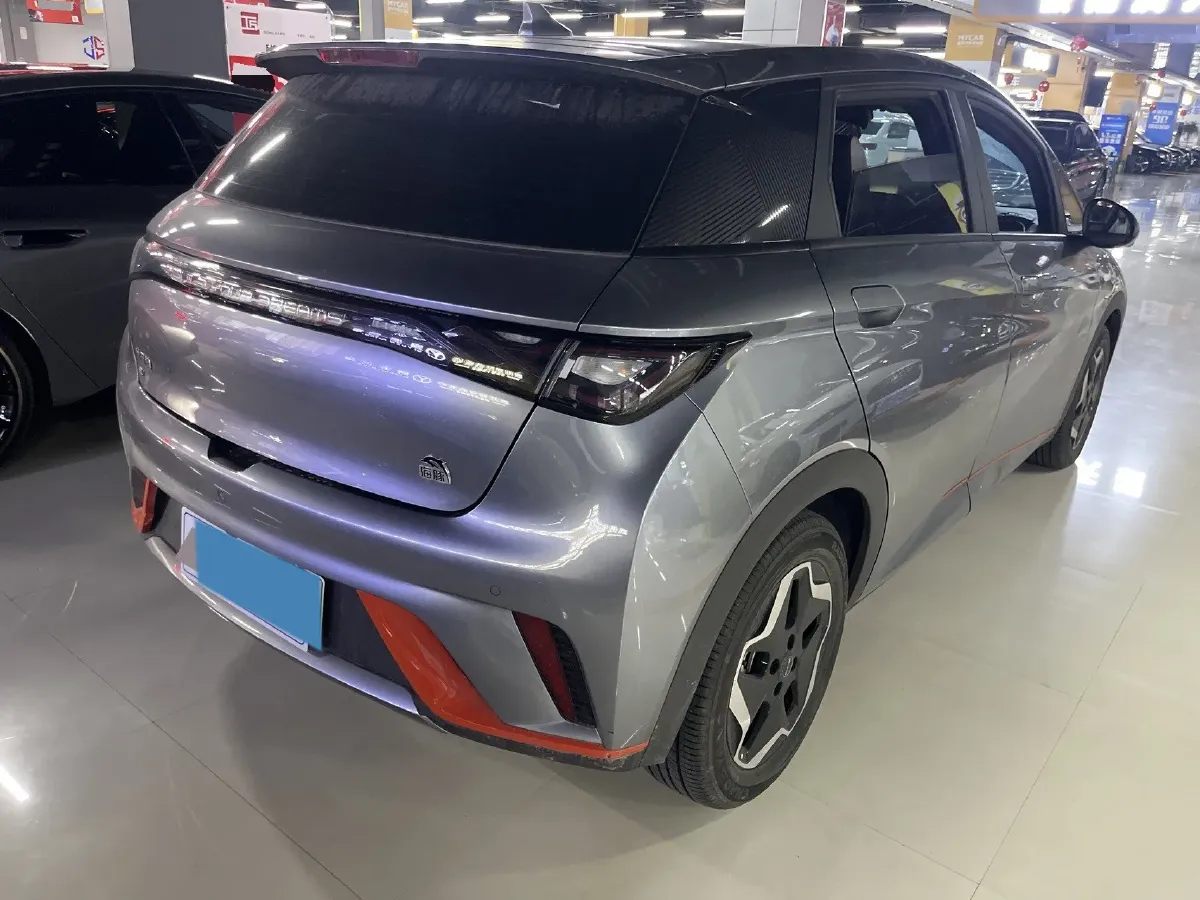 2021 BYD Yuan Pro BEV 50.1KWH,autocango,china used car exporter,china ev exporter,chinese used car exporter,chinese used ev exporter