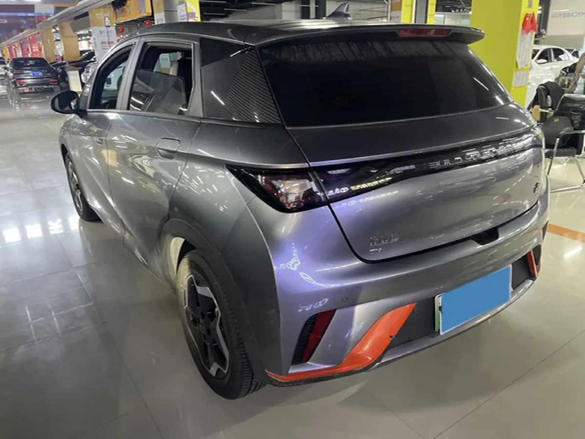 2021 BYD Yuan Pro BEV 50.1KWH,autocango,china used car exporter,china ev exporter,chinese used car exporter,chinese used ev exporter