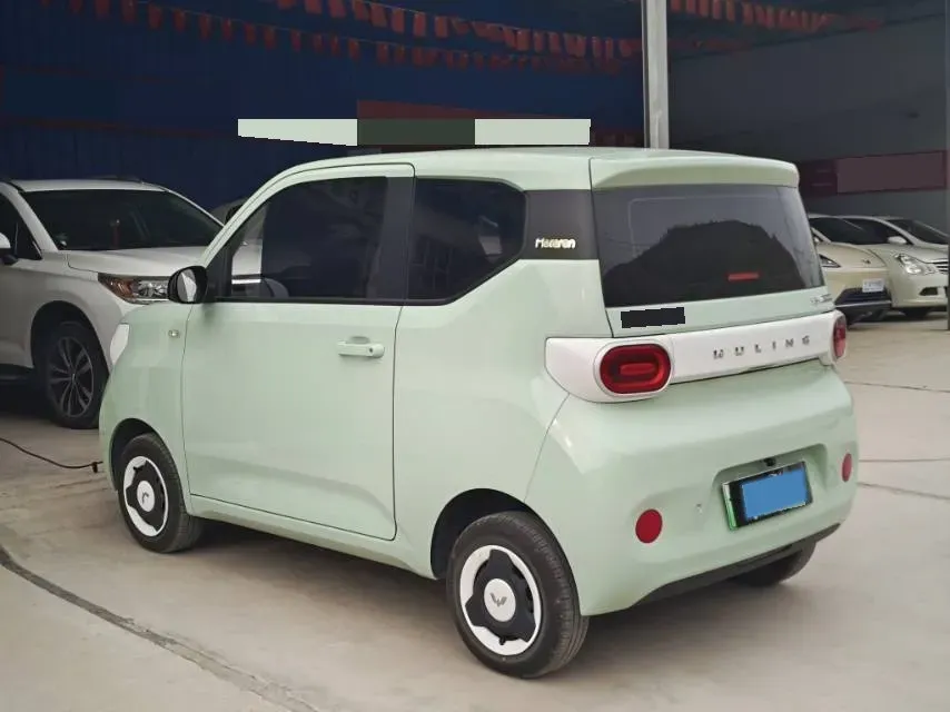 2024 WuLing HongGuang MINI EV BEV 17.3KWH,autocango,china used car exporter,china ev exporter,chinese used car exporter,chinese used ev exporter