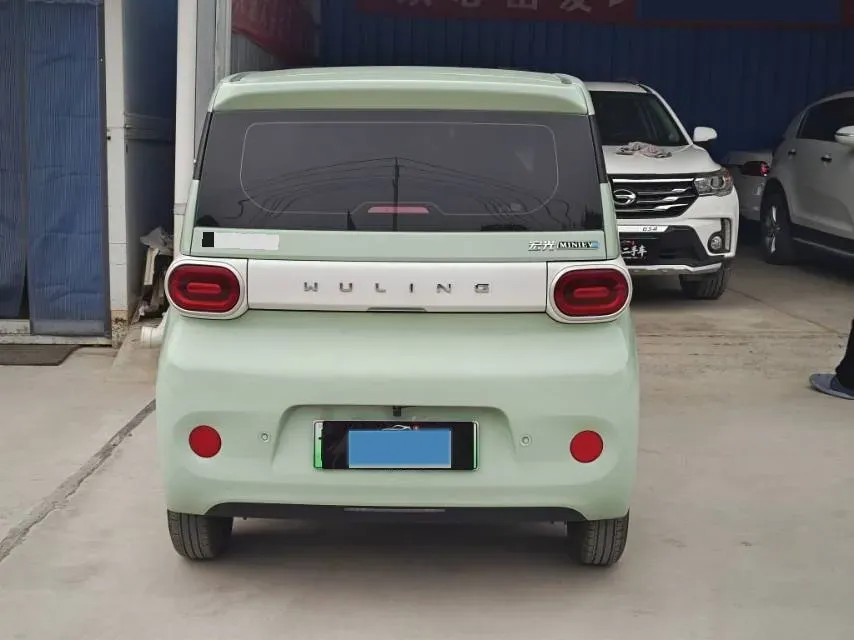 2024 WuLing HongGuang MINI EV BEV 17.3KWH,autocango,china used car exporter,china ev exporter,chinese used car exporter,chinese used ev exporter