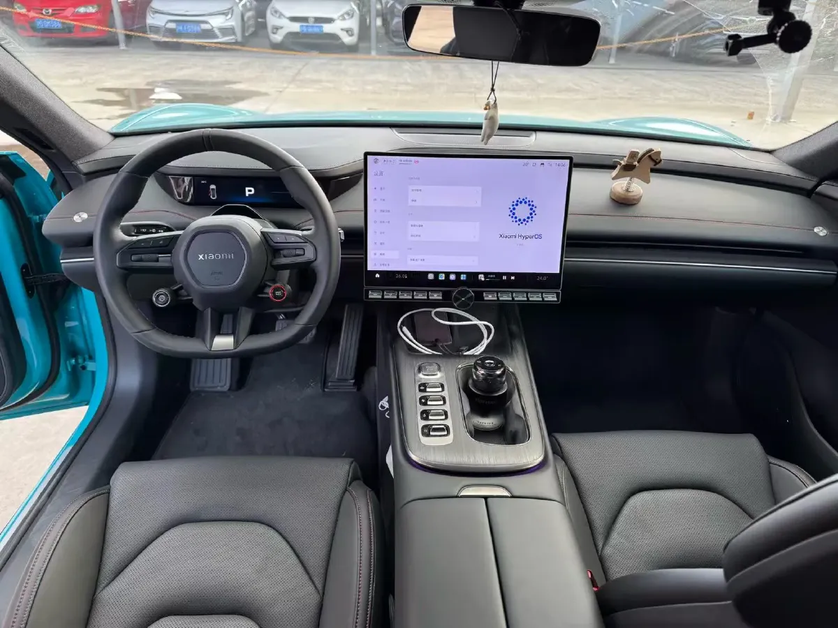 2024 MI SU7 BEV 94.3KWH,autocango,china used car exporter,china ev exporter,chinese used car exporter,chinese used ev exporter