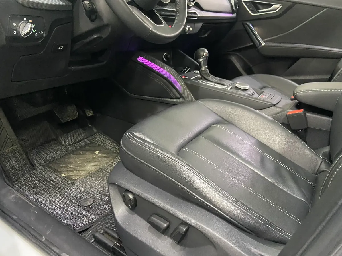 2022 Audi Q2L 1.4T 150HP L4 7DCT,autocango,china used car exporter,china ev exporter,chinese used car exporter,chinese used ev exporter