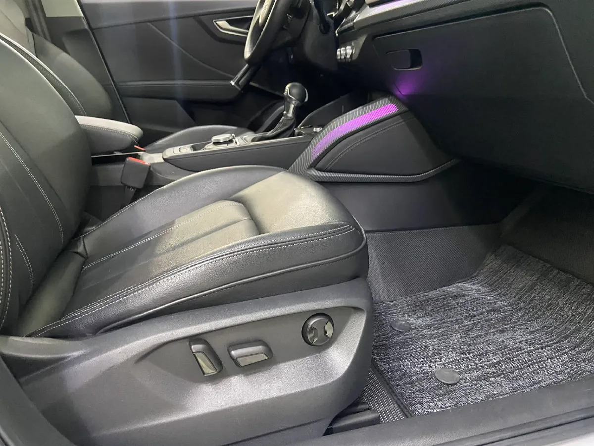 2022 Audi Q2L 1.4T 150HP L4 7DCT,autocango,china used car exporter,china ev exporter,chinese used car exporter,chinese used ev exporter