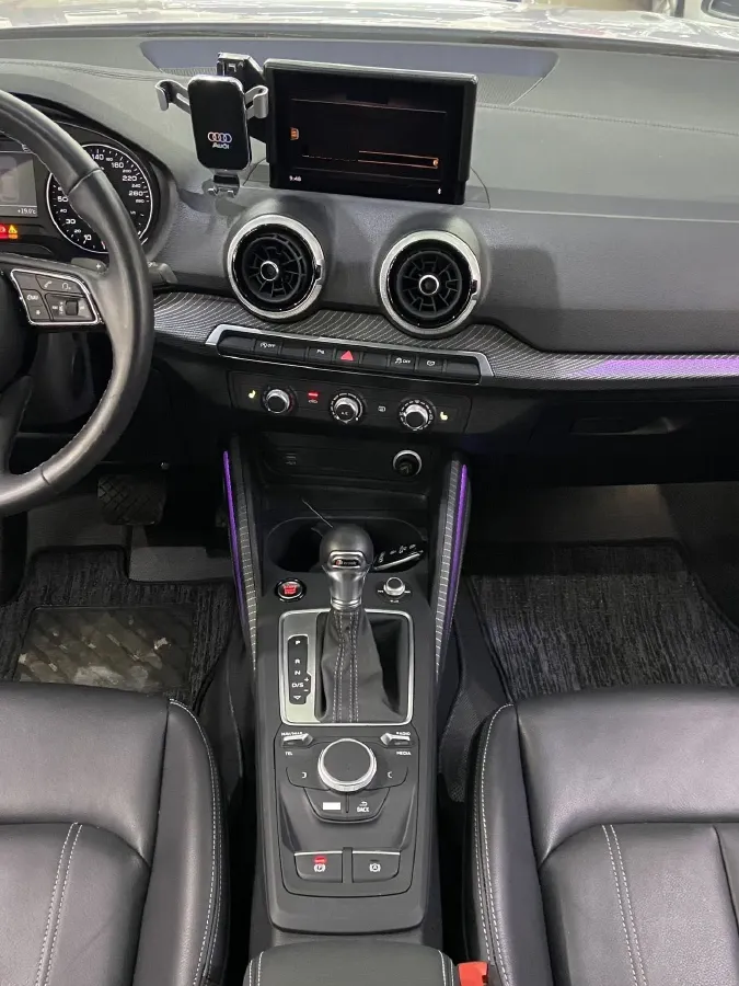 2022 Audi Q2L 1.4T 150HP L4 7DCT,autocango,china used car exporter,china ev exporter,chinese used car exporter,chinese used ev exporter