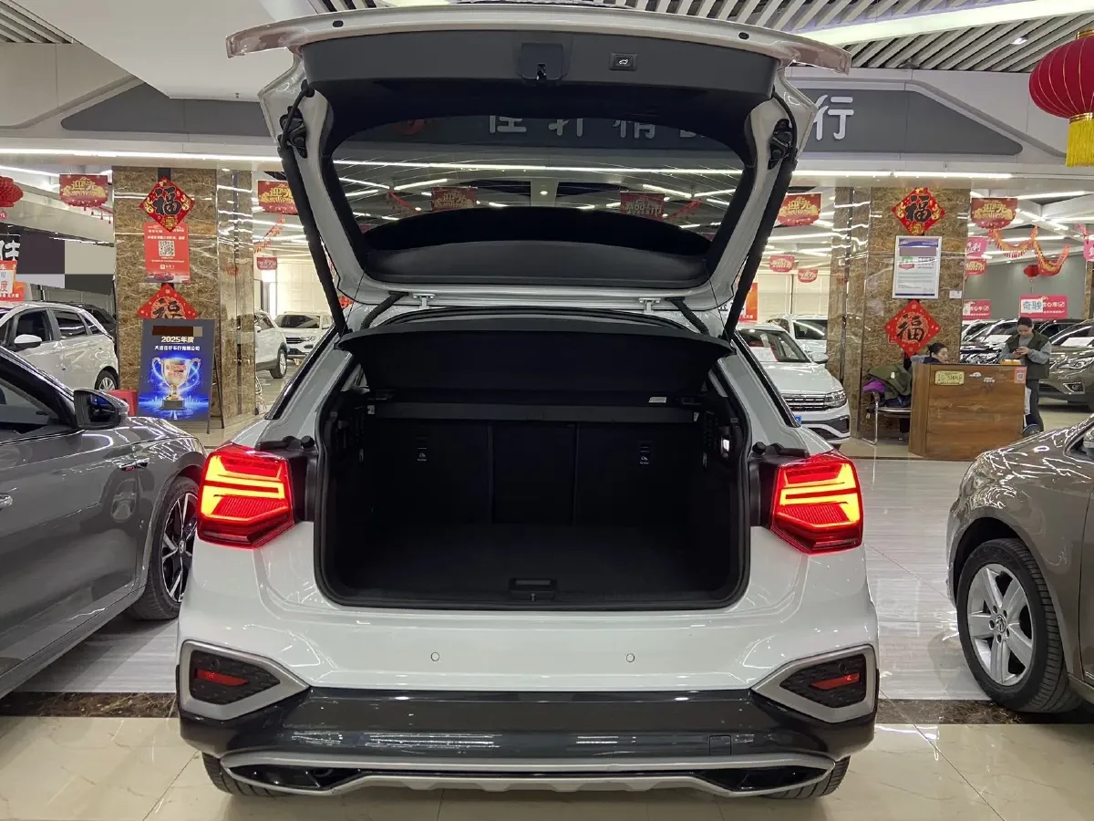 2022 Audi Q2L 1.4T 150HP L4 7DCT,autocango,china used car exporter,china ev exporter,chinese used car exporter,chinese used ev exporter