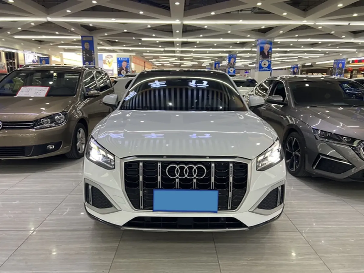 2022 Audi Q2L 1.4T 150HP L4 7DCT,autocango,china used car exporter,china ev exporter,chinese used car exporter,chinese used ev exporter