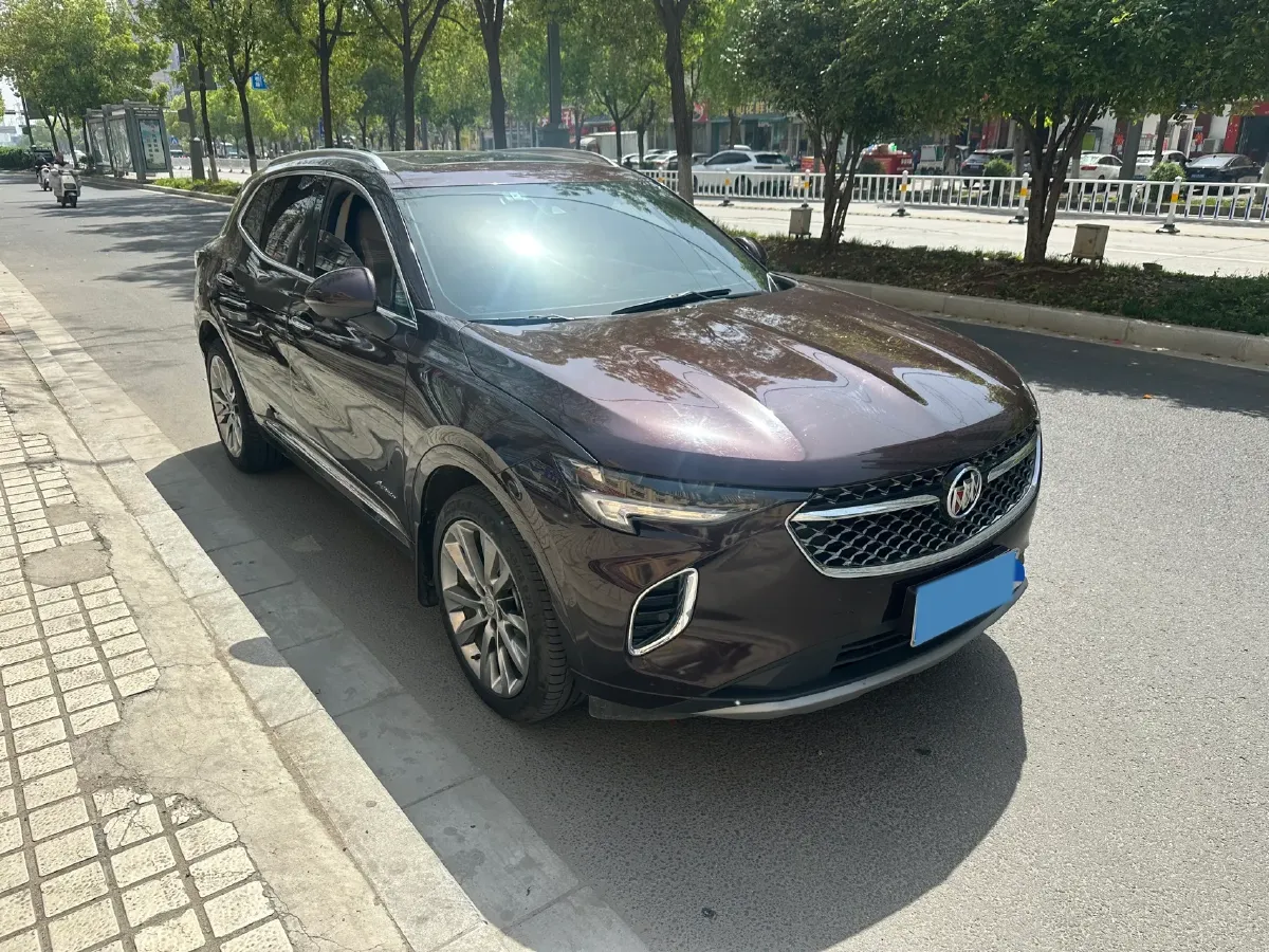 2020 Buick EnvisionS 2.0T 237HP L4 9AT,autocango,china used car exporter,china ev exporter,chinese used car exporter,chinese used ev exporter
