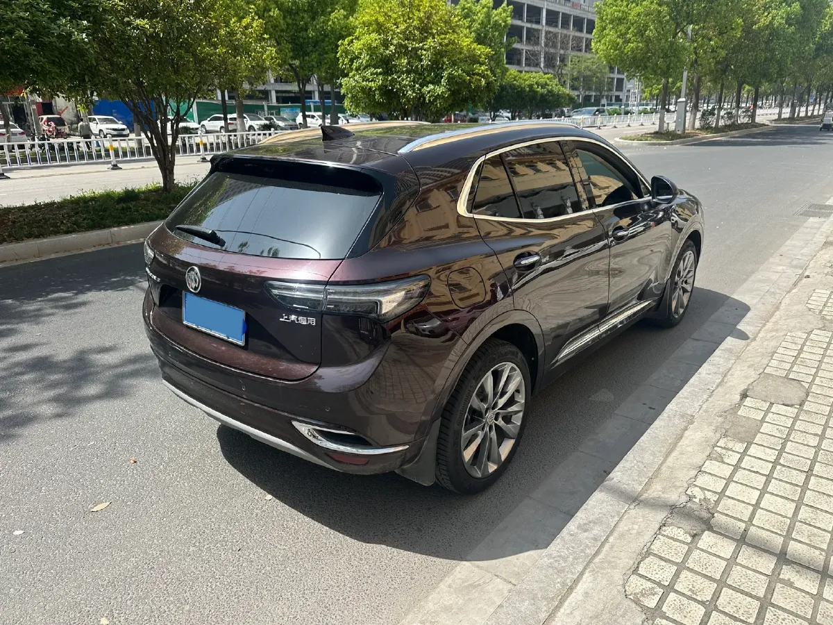 2020 Buick EnvisionS 2.0T 237HP L4 9AT,autocango,china used car exporter,china ev exporter,chinese used car exporter,chinese used ev exporter