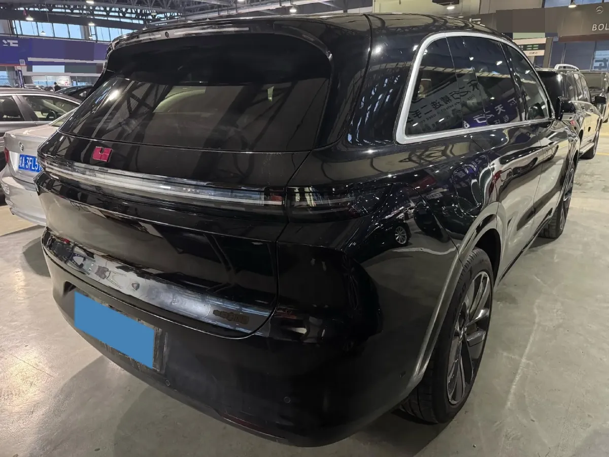 2024 Li L6 Range Extended 154HP L4 REEV 36.8KWH,autocango,china used car exporter,china ev exporter,chinese used car exporter,chinese used ev exporter